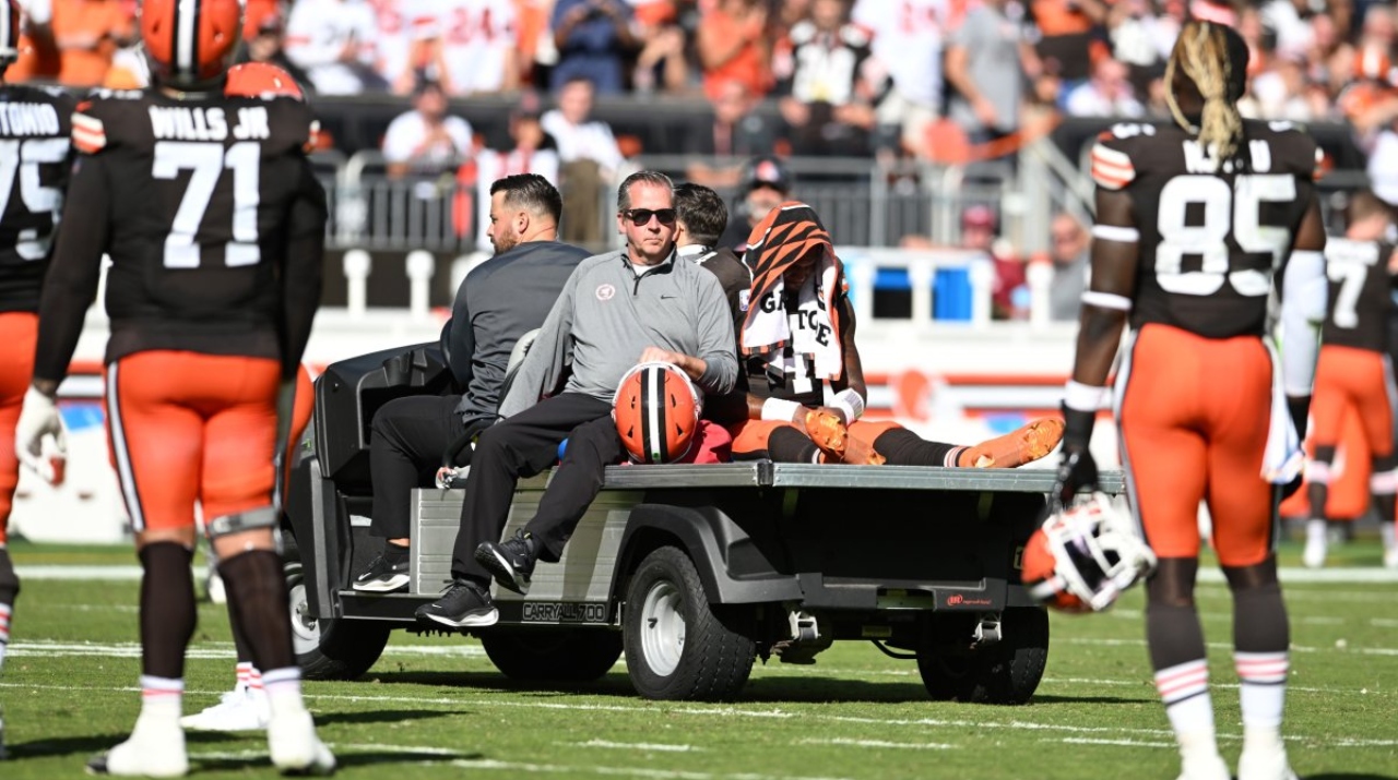 Cleveland Browns tiene opciones para reemplazar a Deshaun Watson