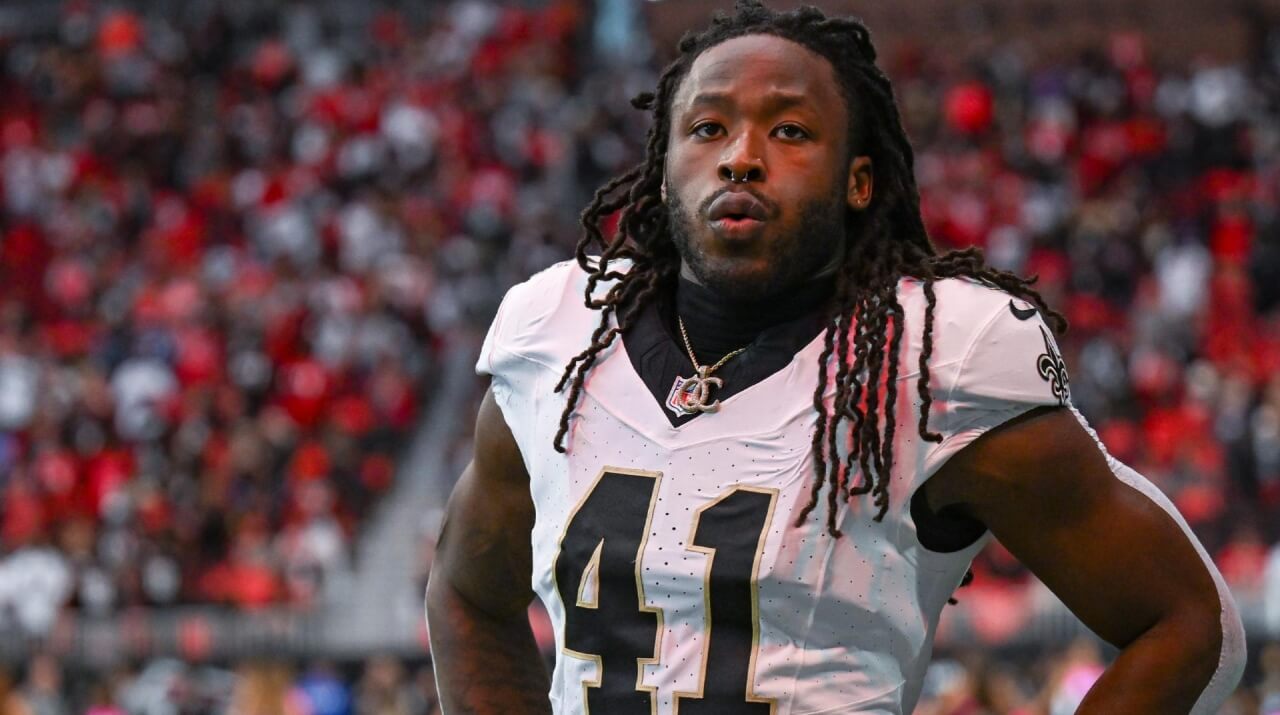 Por qué la extensión de contrato de Alvin Kamara fue una gran jugada para New Orleans Saints