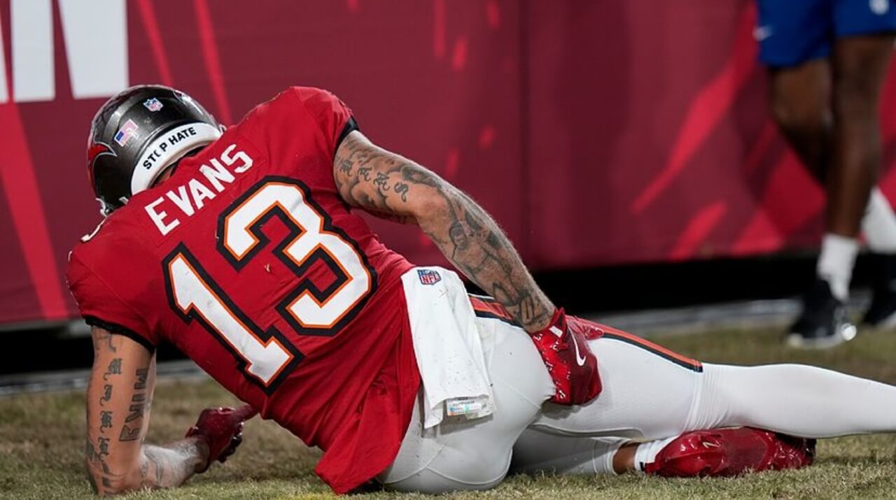 ¿Como afectará a Tampa Bay Buccaneers la perdida de sus 2 mejores receptores?