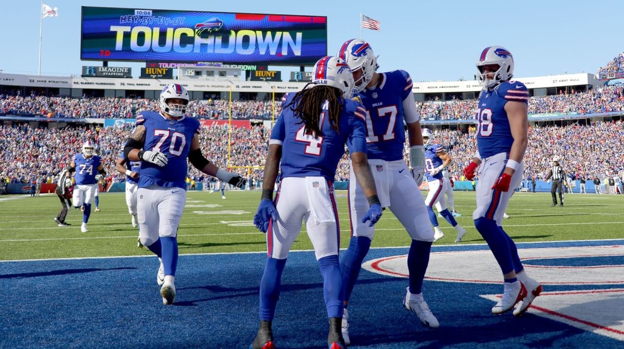 Dónde, cómo y qué ver de la Semana 8 de la NFL 2024
