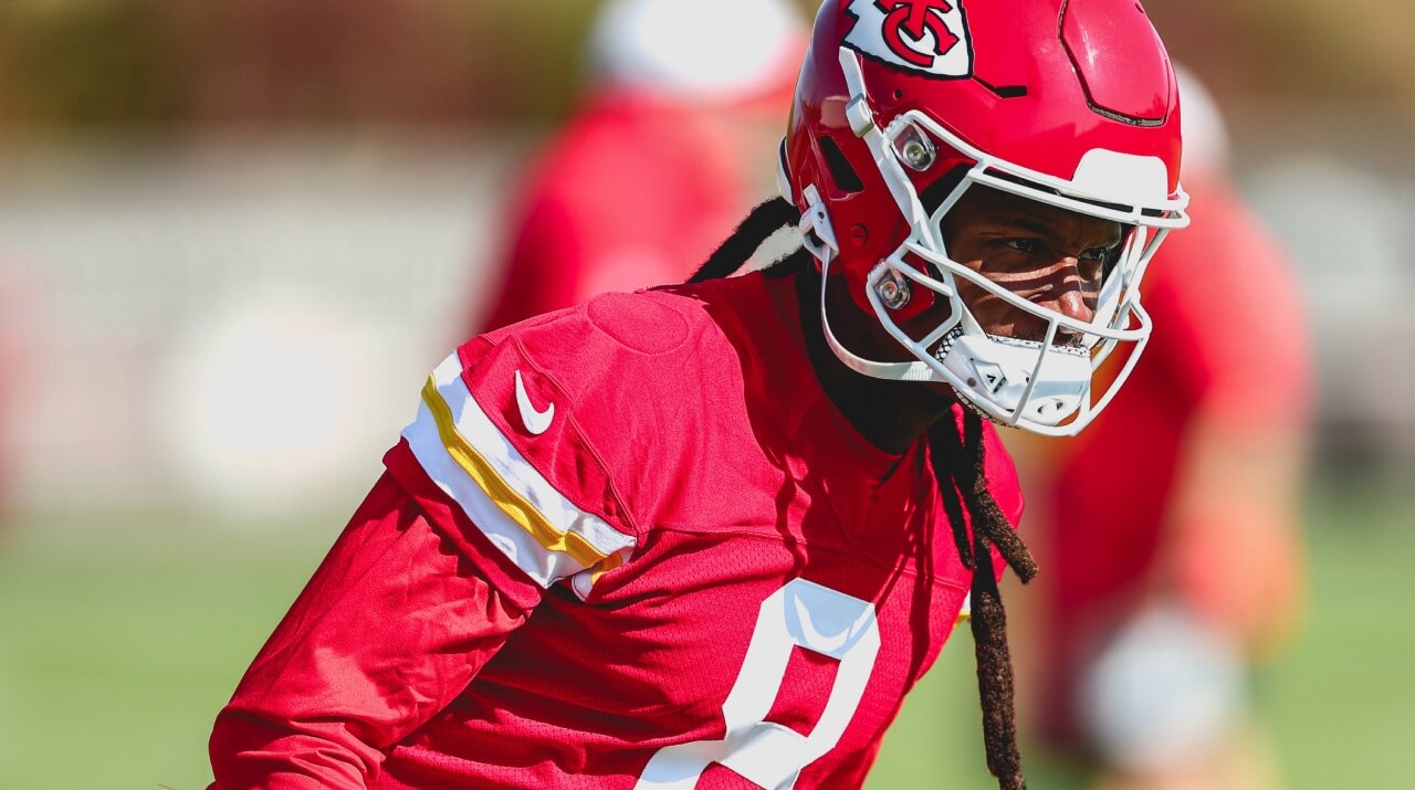 DeAndre Hopkins a Kansas City Chiefs: ¿Qué cambia en el ataque de Patrick Mahomes?