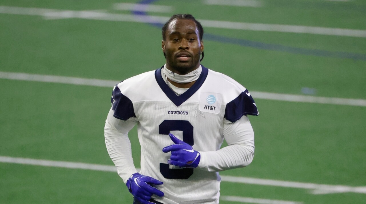 ¿Por qué no juega Brandin Cooks hoy con Dallas Cowboys  vs. Washington Commanders?