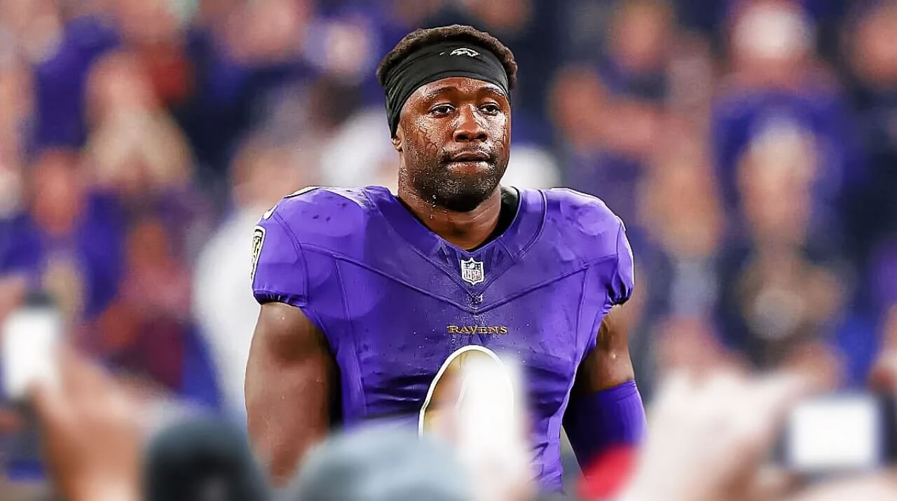 ¿Por qué no juega Roquan Smith hoy con Baltimore Ravens vs. Los Angeles Chargers?