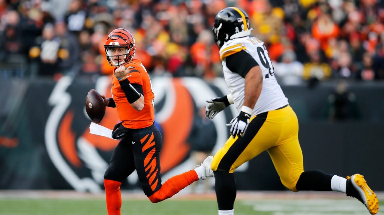 Cincinnati Bengals vs. Pittsburgh Steelers, por la Semana 13 de la NFL: día, horario y cómo ver