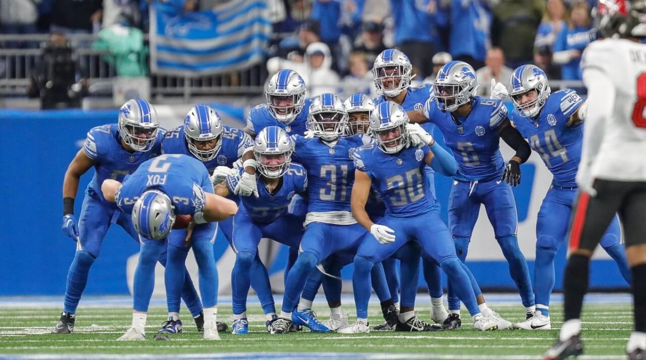 El nuevo refuerzo de Detroit Lions para su defensiva
