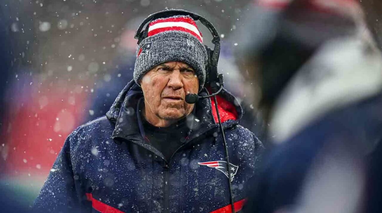 Bill Belichick cuestiona la defensa de Detroit Lions y advierte problemas para el cierre de temporada