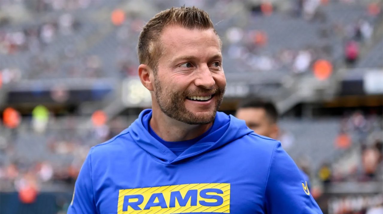 Sean McVay rompe récord en la historia de Los Angeles Rams con victoria ante New Orleans Saints