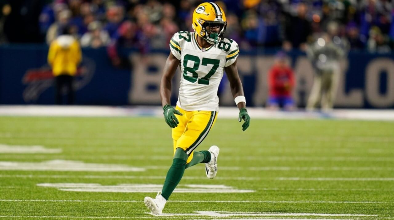 ¿Por qué no juegan Romeo Doubs y Jaire Alexander hoy con Green Bay Packers vs. Detroit Lions?