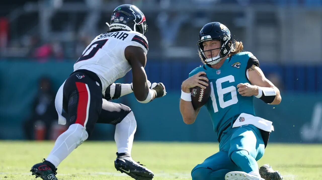 Jacksonville Jaguars da por finalizada la temporada de Trevor Lawrence