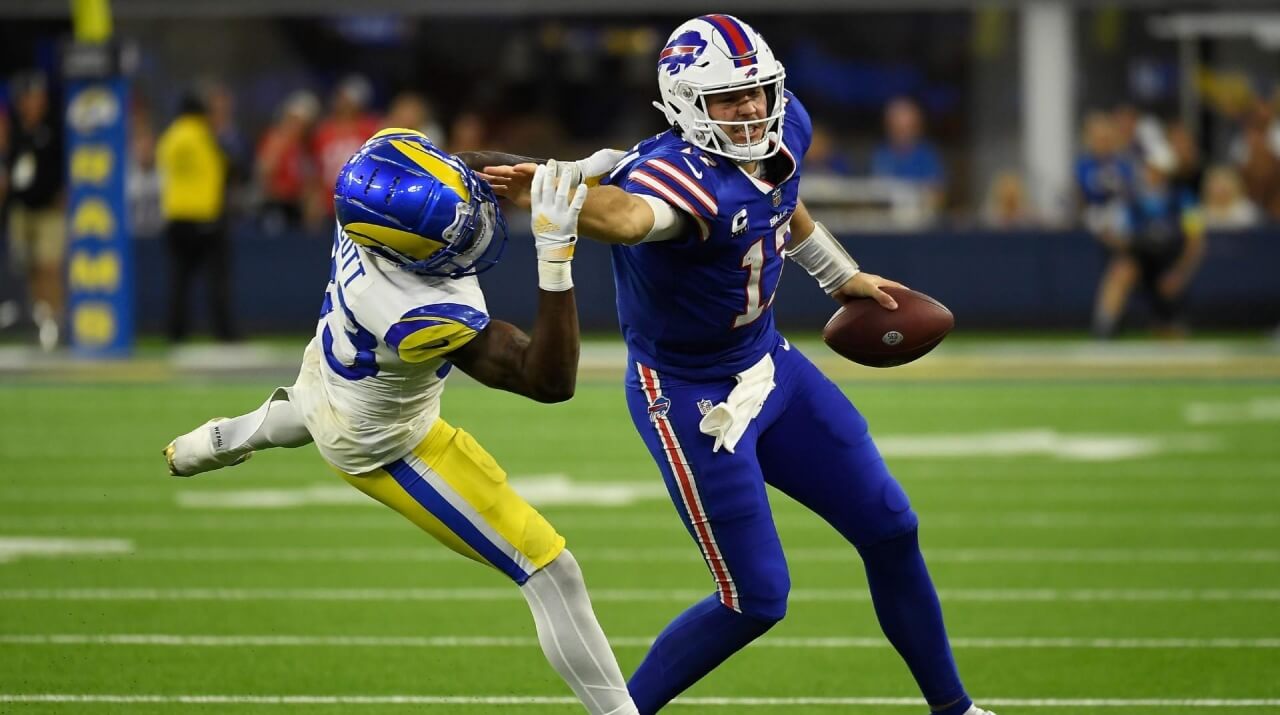 Los Angeles Rams vs. Buffalo Bills, por la Semana 14 de la NFL: día, horario y cómo ver