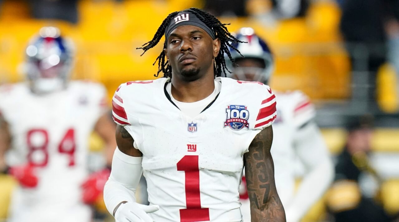 ¿Juega o no Malik Nabers hoy con New York Giants vs. New Orleans Saints?