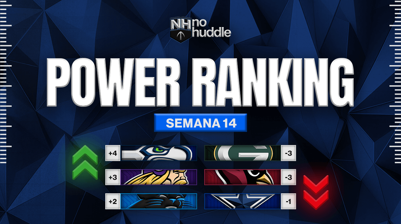 NFL Power Rankings 2024: Semana 14