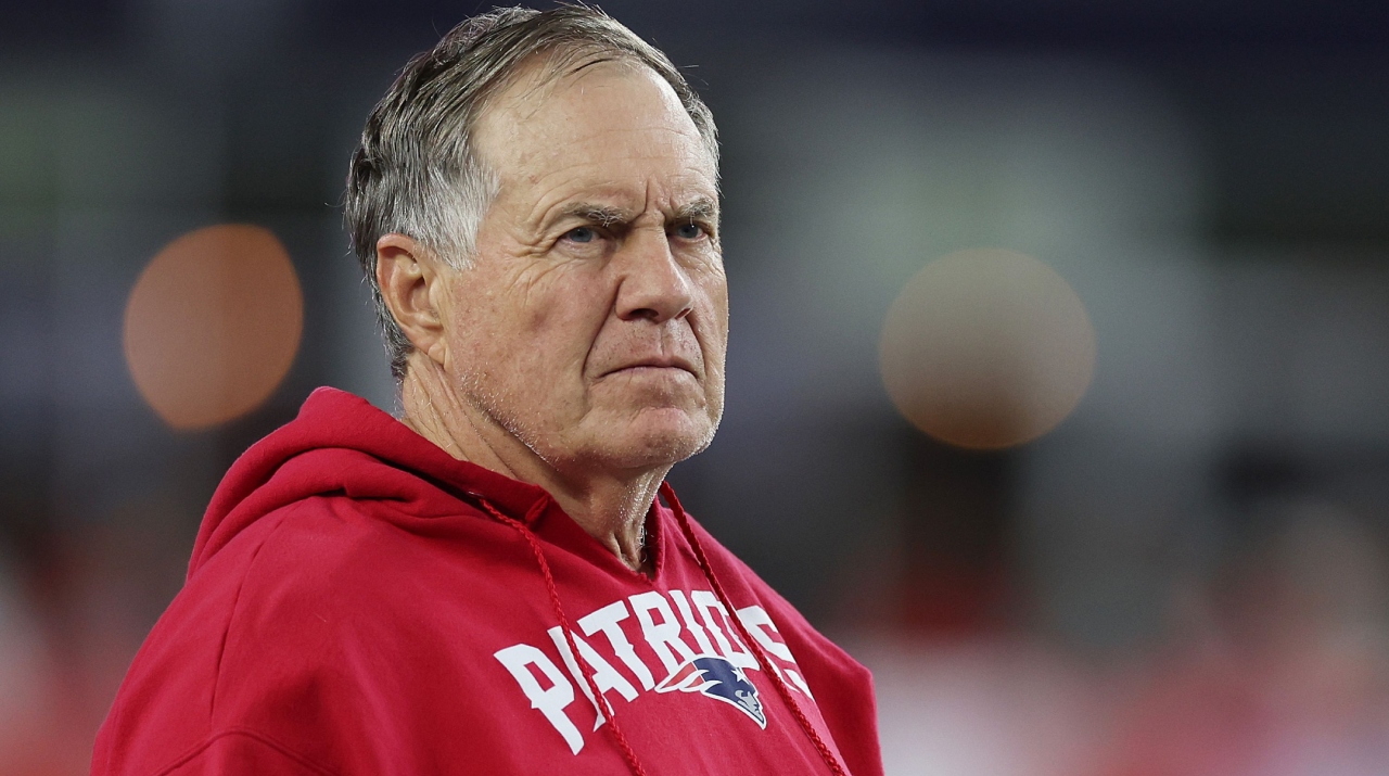 Bomba en el College Football: Bill Belichick será entrenador en el College Football