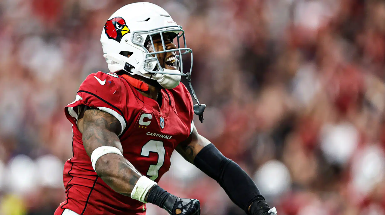 Arizona Cardinals renueva a Budda Baker por 3 años más