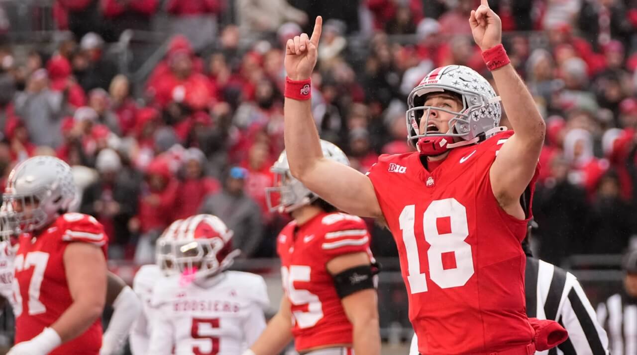 Ohio State vs. Tennessee, por los College Football Playoffs: dia, horario y cómo ver en vivo y online