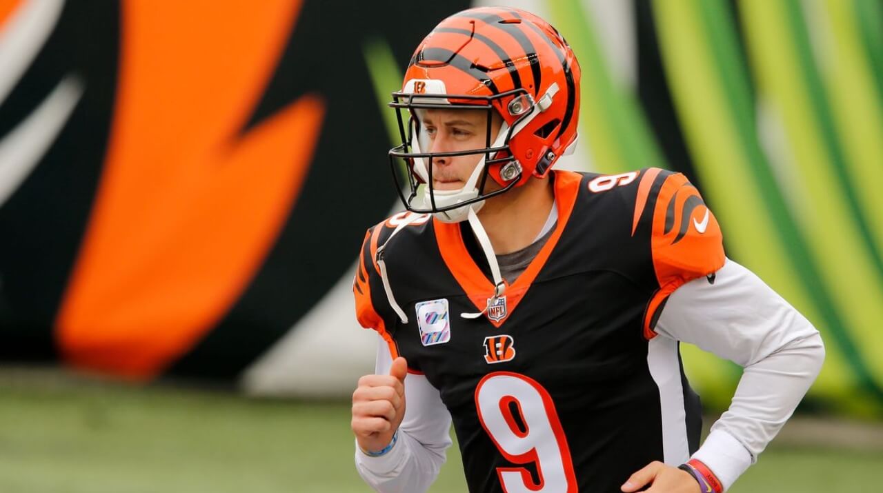 Joe Burrow iguala récord de Patrick Mahomes, Josh Allen y Dan Marino tras otra espectacular actuación con Cincinnati Bengals