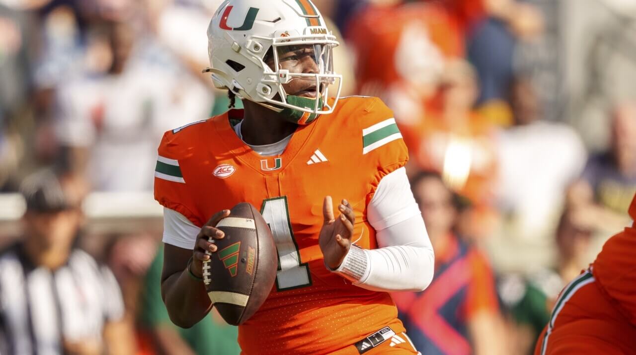 Iowa State vs. Miami: dia, horario y cómo ver el Pop-Tarts Bowl en vivo y online