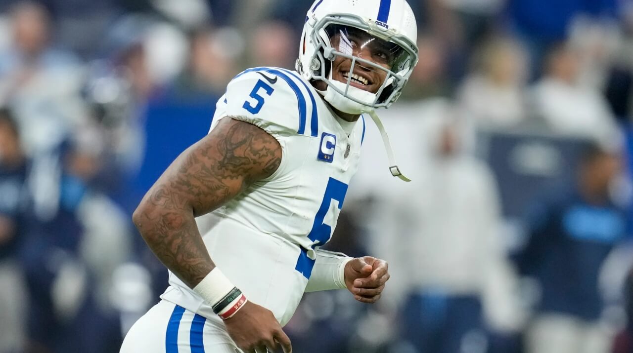 ¿Juega o no Anthony Richardson hoy con Indianapolis Colts vs. New York Giants?