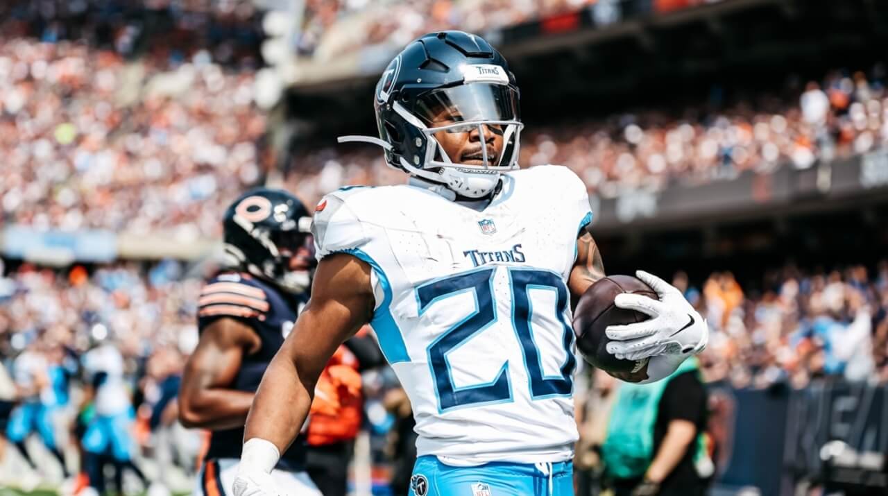 ¿Por qué no juega Tony Pollard hoy con Tennessee Titans vs. Jacksonville Jaguars?