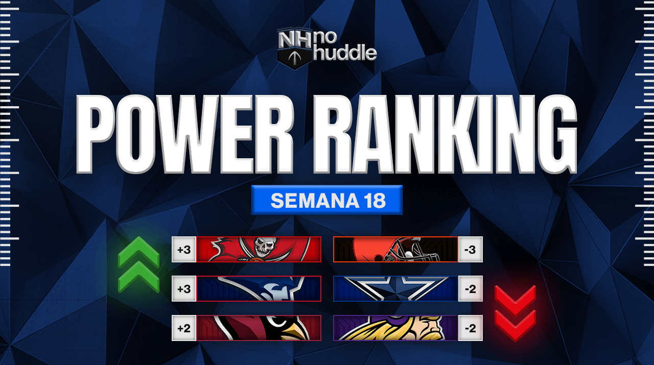 NFL Power Rankings 2024: Semana 18