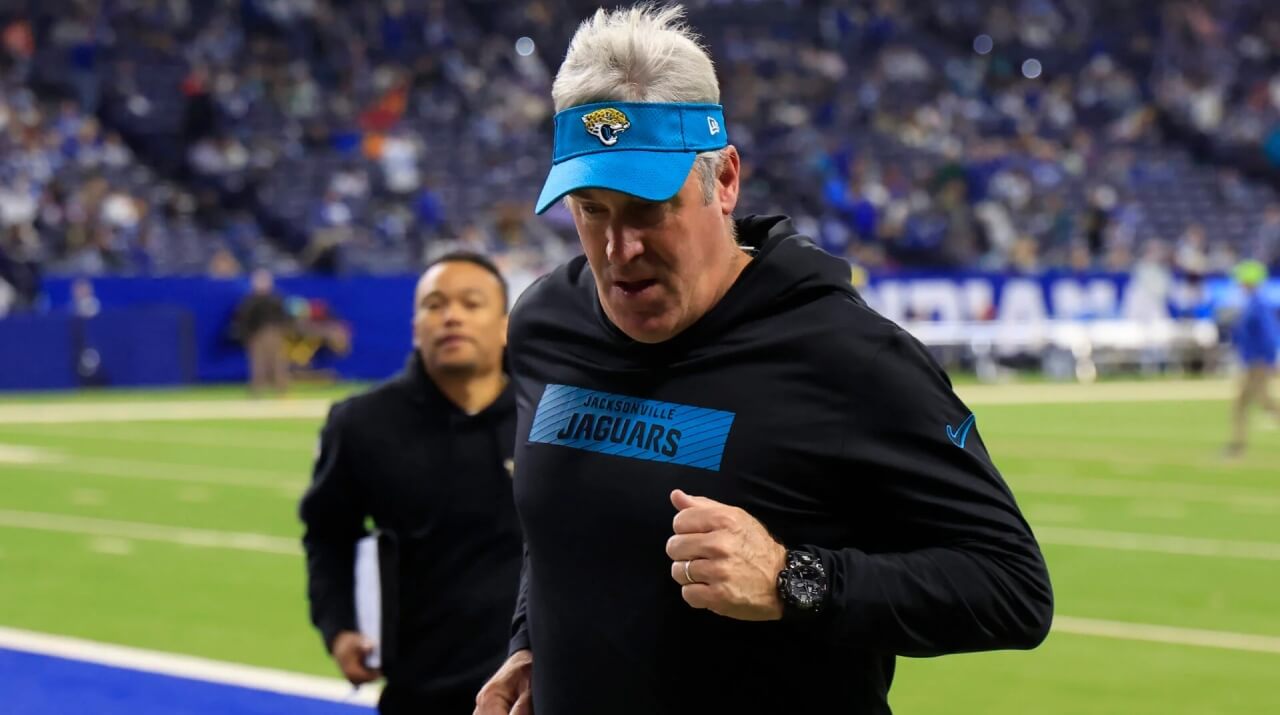 Jacksonville Jaguars anunció que hará con su entrenador en jefe y gerente general para 2025