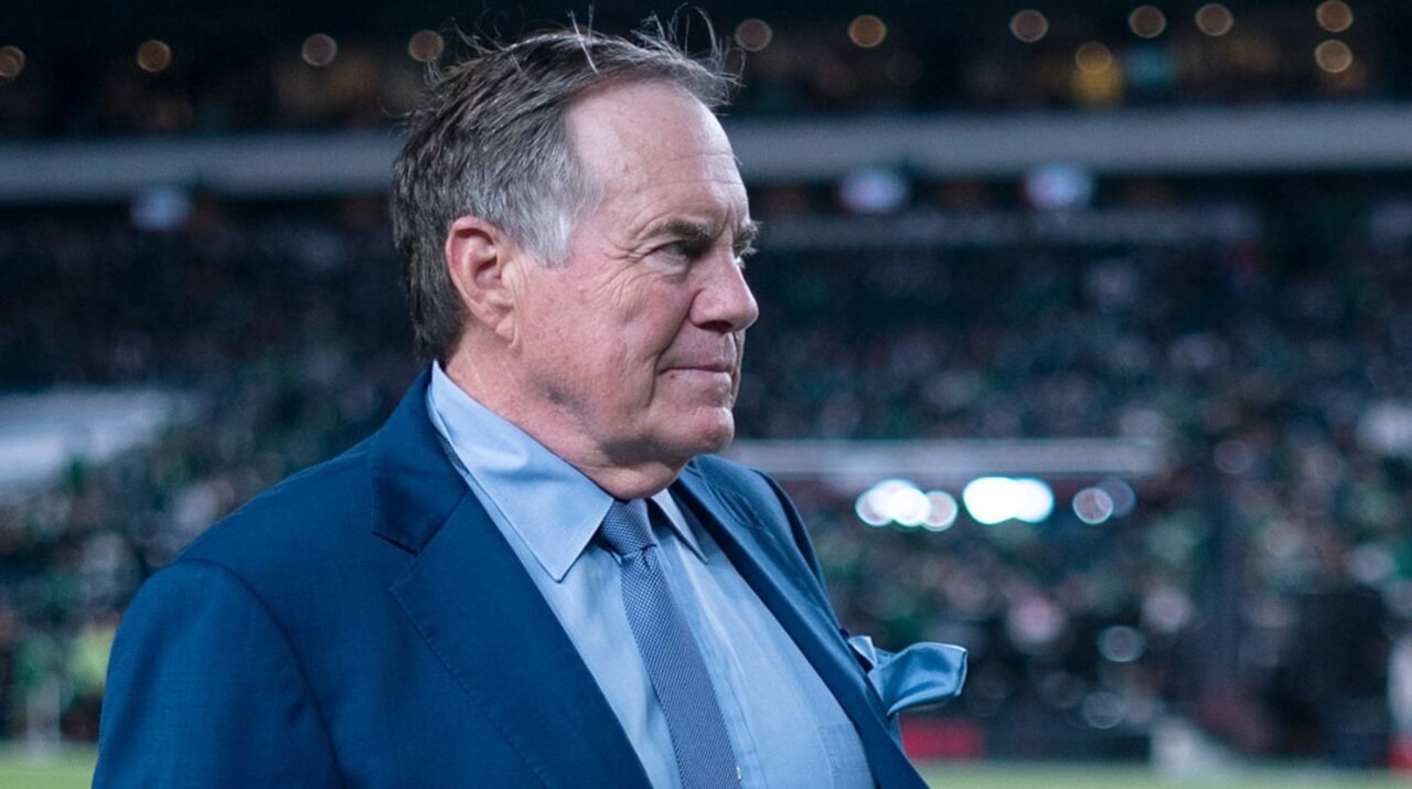 La respuesta de Bill Belichick ante el interés para que vuelva a la NFL