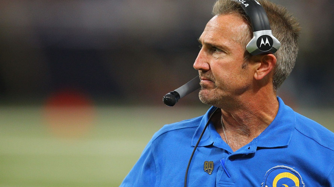 Kansas City Chiefs podría perder a Steve Spagnuolo después del Super Bowl