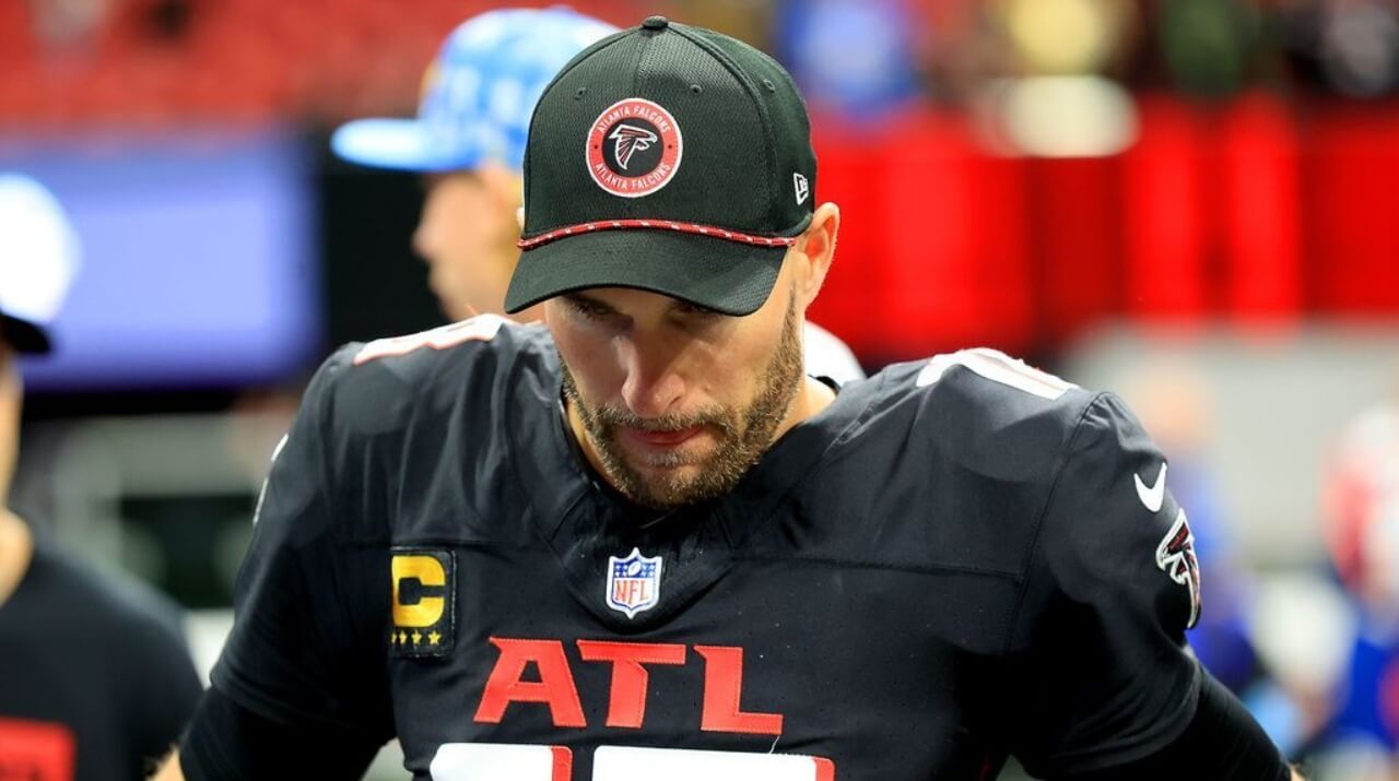 Atlanta Falcons reveló su plan para Kirk Cousins en la NFL 2025