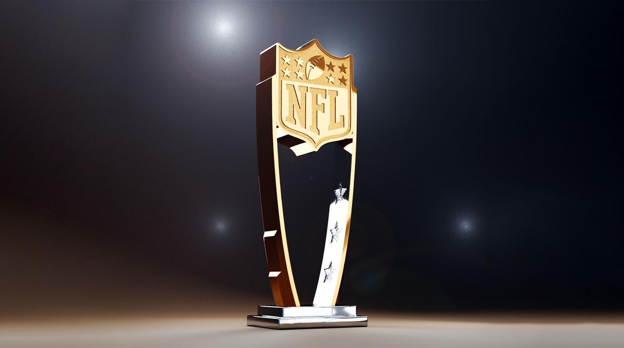3 candidatos a ser el MVP de la temporada 2024 de la NFL