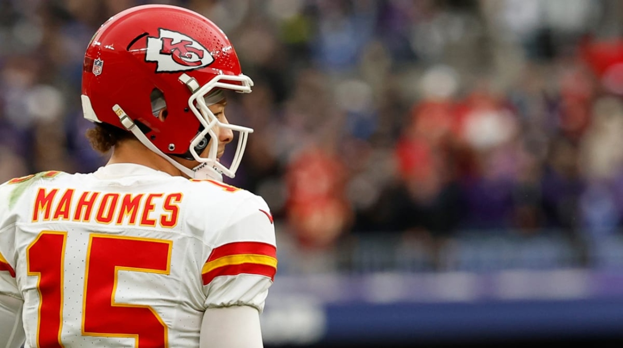 Patrick Mahomes iguala a Joe Montana y sigue escribiendo su legado en la NFL