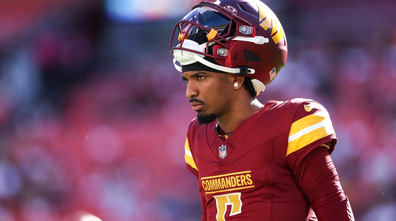 ¡Junto a una leyenda! Jayden Daniels alcanza una marca que solo Ben Roethlisberger había logrado