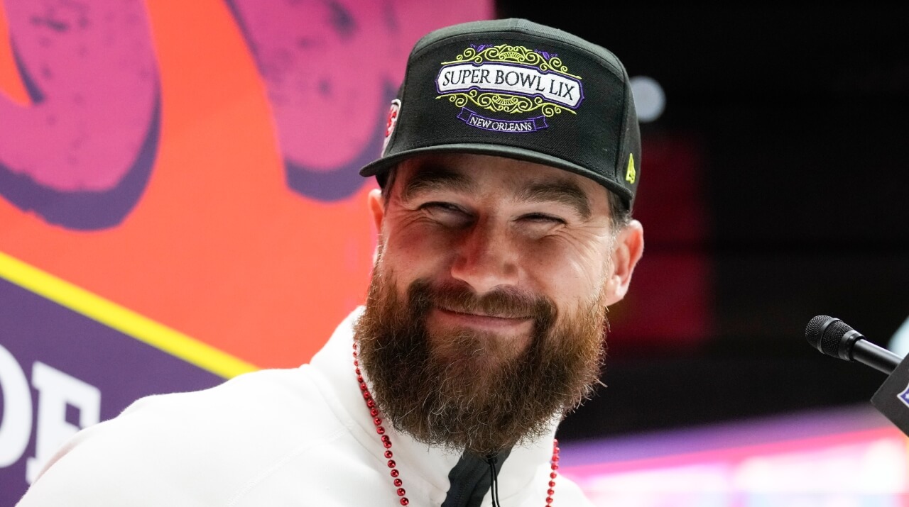 Travis Kelce revela cuándo planea retirarse: ¿El Super Bowl LIX será su último partido en la NFL?