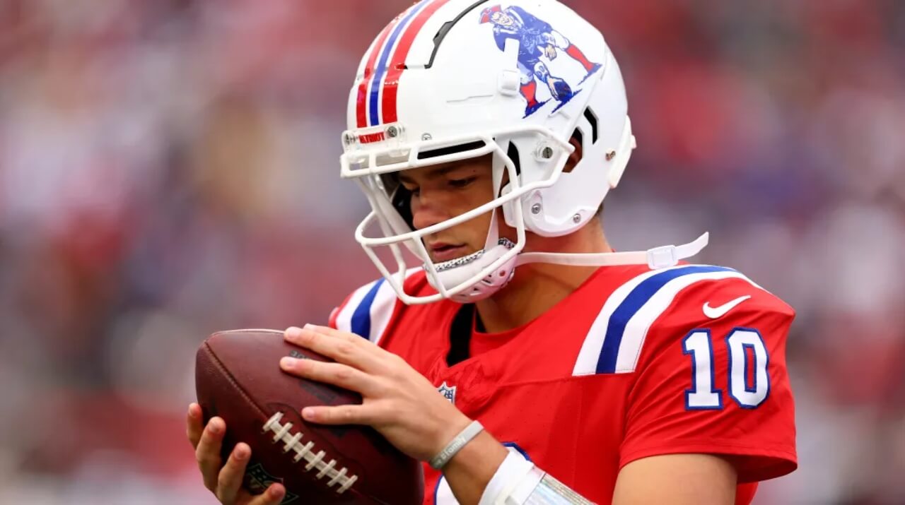 ¿Está feliz? Drake Maye opinó sobre las contrataciones de Mike Vrabel y Josh McDaniels en New England Patriots