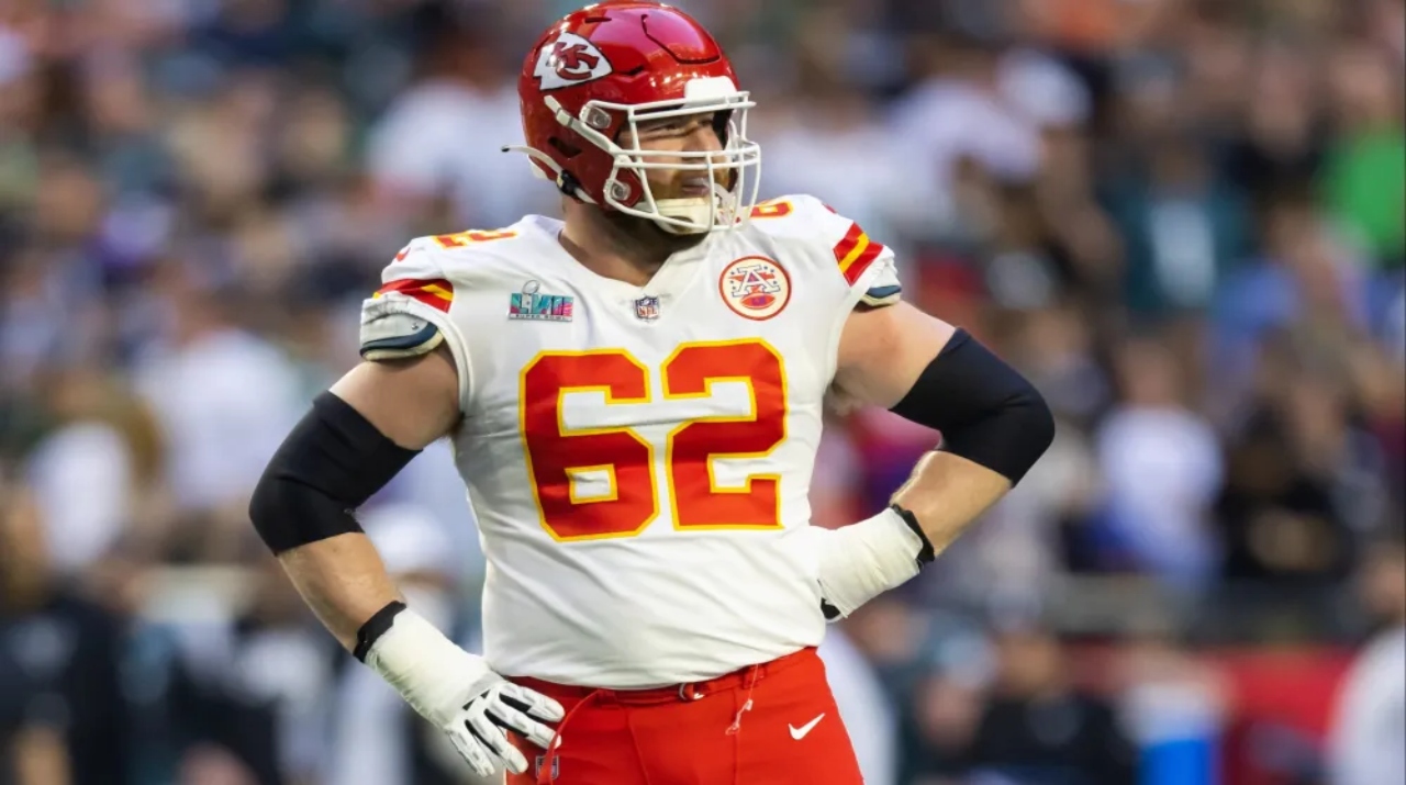 De guardia a tackle: la revolución silenciosa de Joe Thuney que fortalece a Kansas City Chiefs para el Super Bowl LIX