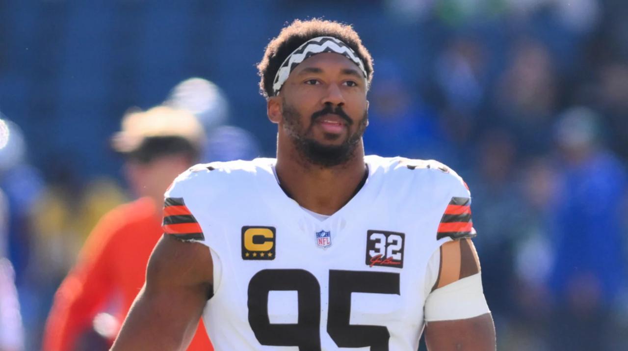 Qué jugadores podrían irse en intercambio en la temporada baja de la NFL