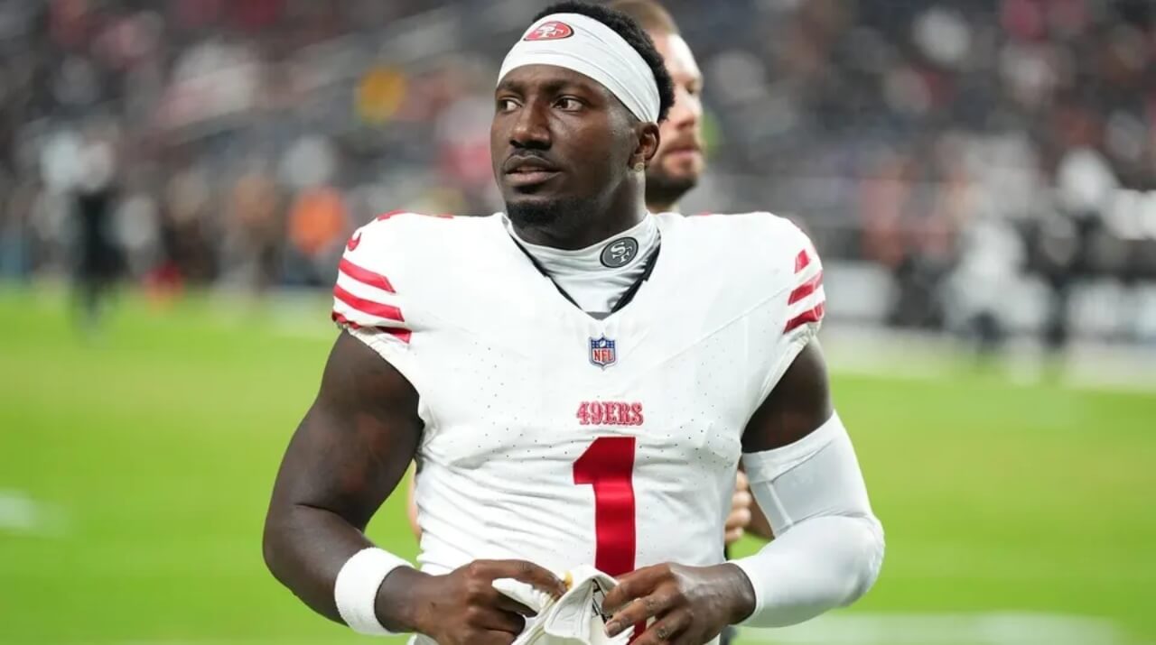 ¿Fin de una era? San Francisco 49ers busca la salida de Deebo Samuel