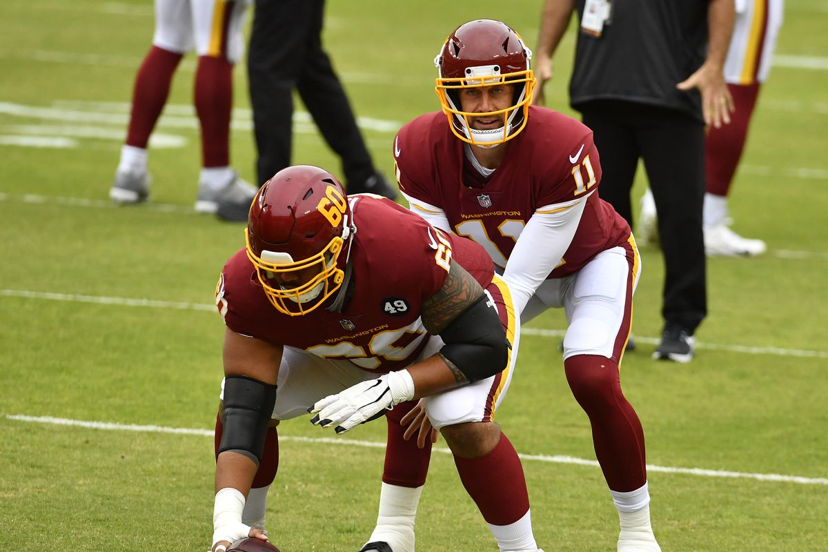 ¡Volvió Alex Smith!