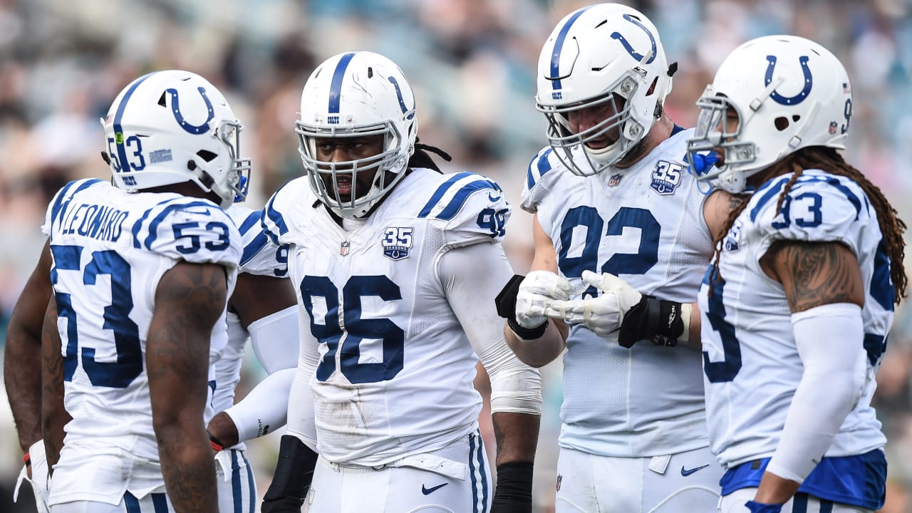 Necesidades de cara al Draft 2020: Indianapolis Colts