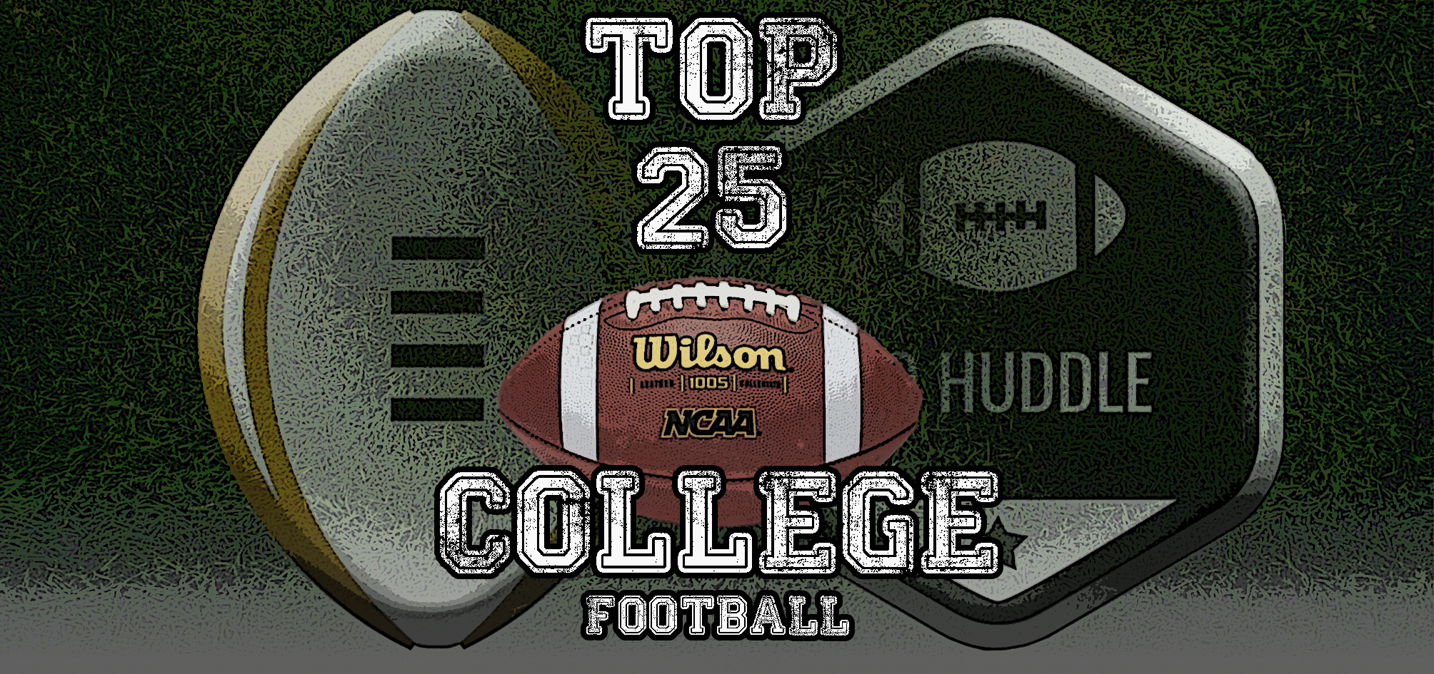 College Football Top 25: Semana 13