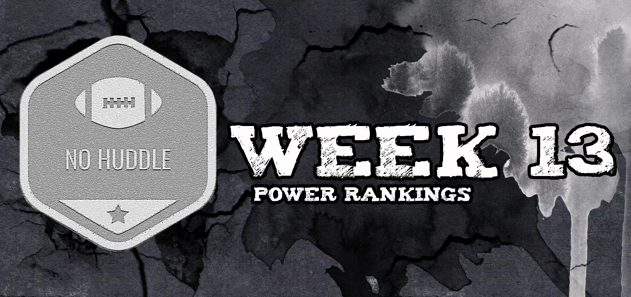 Power Rankings: Semana 13