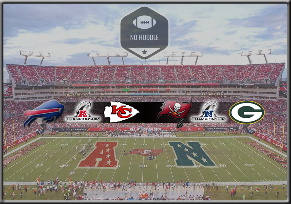 Divisional round: la previa del domingo