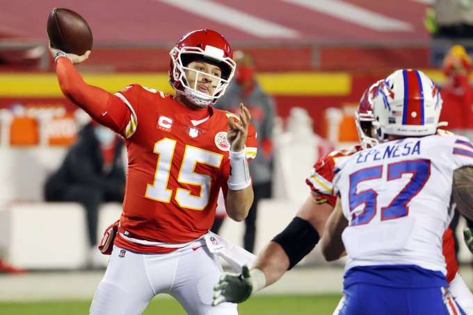 Kansas City venció a Buffalo y vuelve al Super Bowl