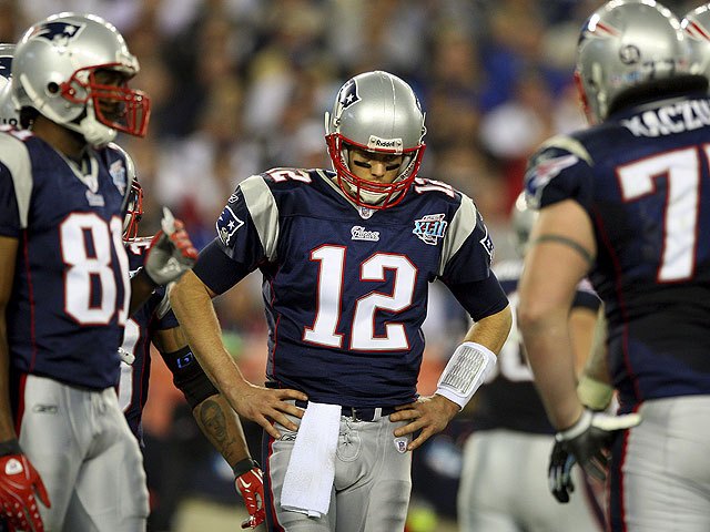 La revancha de Brady