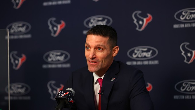 Fix the franchise: Houston Texans