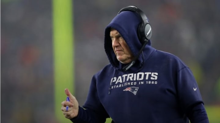 Agencia libre: los Patriots y un sinfín de nuevas contrataciones