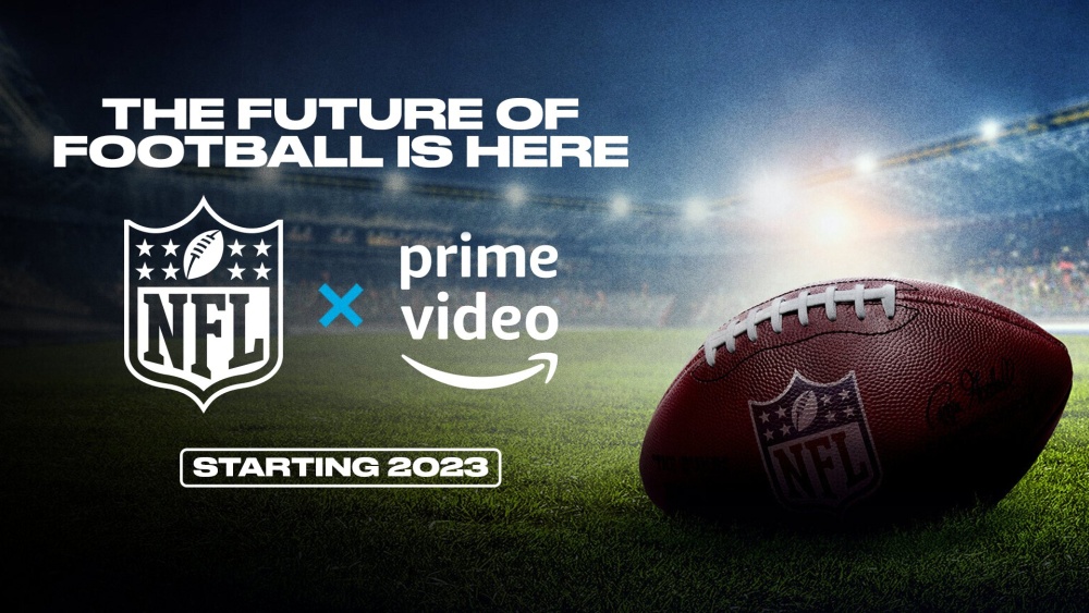 La NFL cierra un histórico acuerdo para sus transmisiones