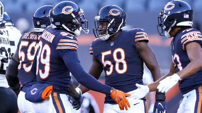 Perdedores de la agencia libre en la NFL