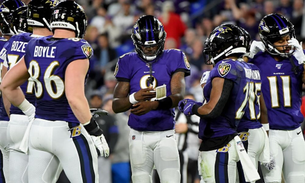 Necesidades de cara al Draft 2020: Baltimore Ravens