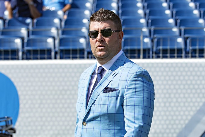 Necesidades de cara al Draft 2021: Tennessee Titans