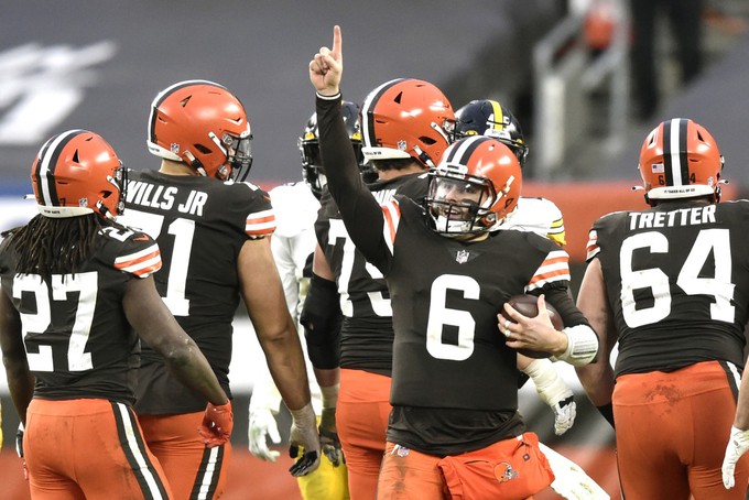 Necesidades de cara al Draft 2021: Cleveland Browns